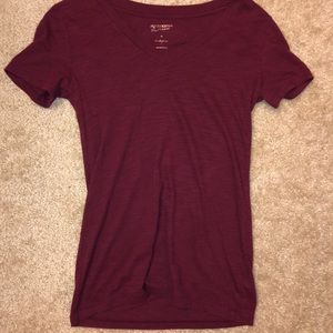 Maroon T-Shirt